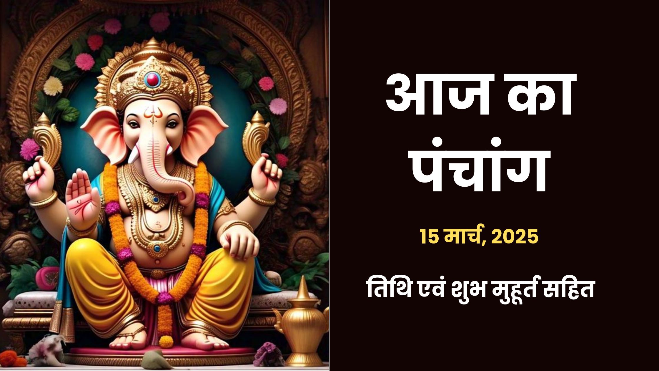 aaj-ka-panchang-15-march-2025